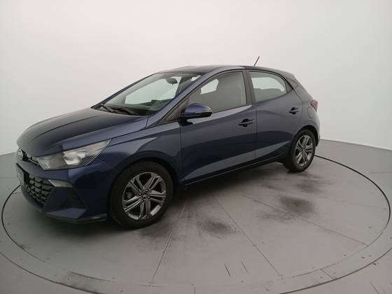 HYUNDAI HB20 1.0 TGDI FLEX COMFORT PLUS AUTOMÁTICO HYUNDAI HB20 1.0 TGDI FLEX COMFORT PLUS AUTOMÁTICO